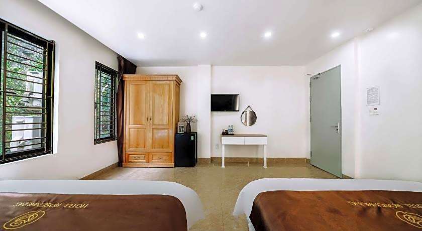 Rose Nhung Hotel CatBa
