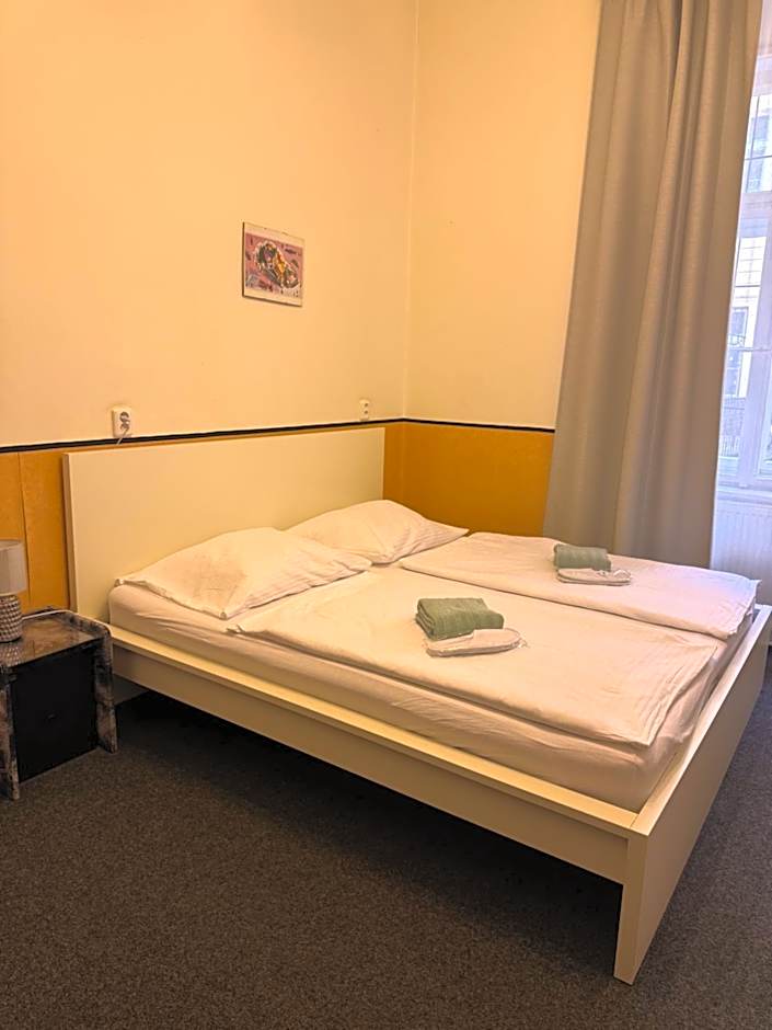 Welcome Hostel & Apartments Praguecentre