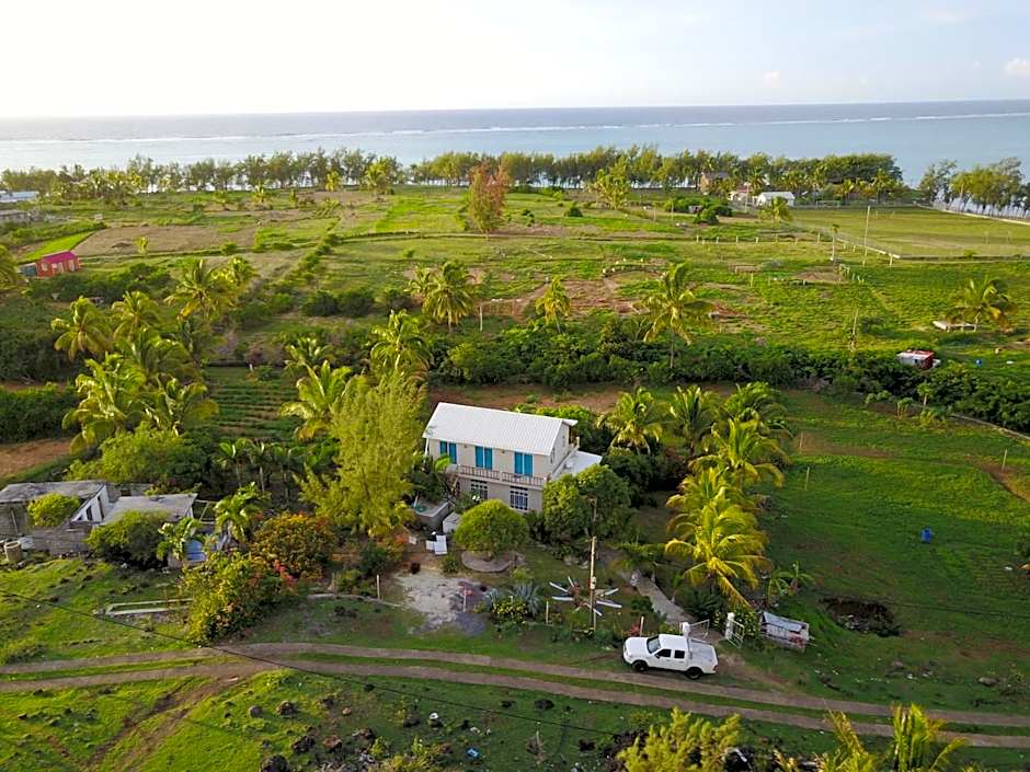 Tigraviers Bed & Breakfast