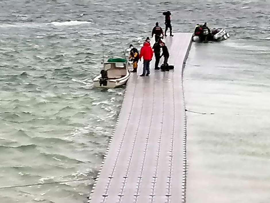 The Fisherman's Snug self catering North Uist