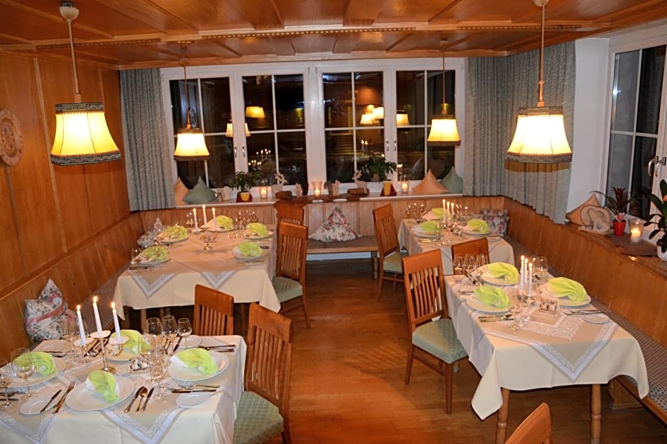 Clubdorf Hotel Alpenrose