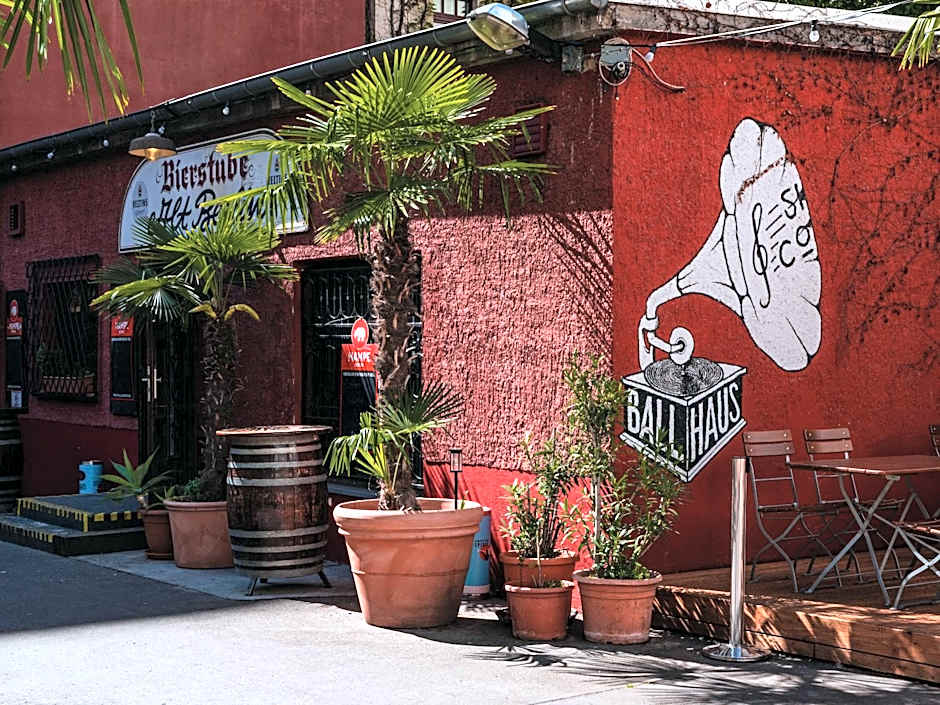 Ballhaus Berlin Hostel