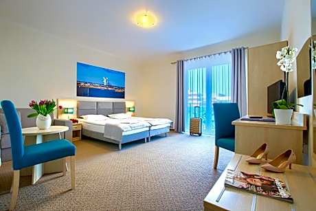 Double Room - Disability Access