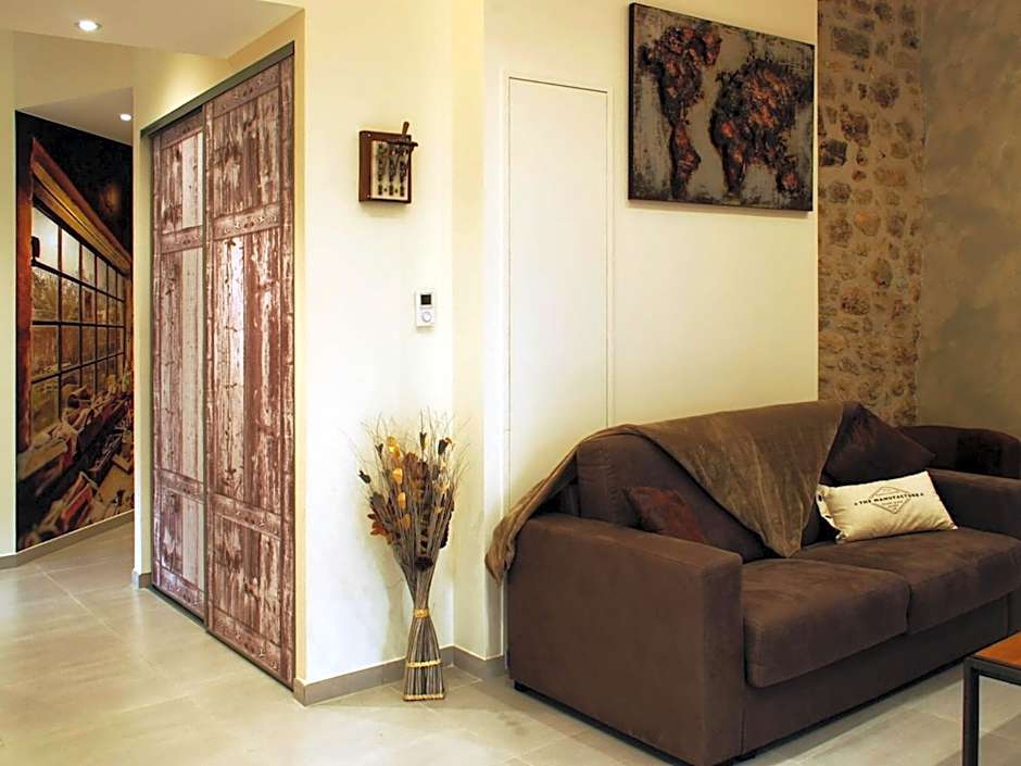 Le MOULIN des CHARTREUX - 1733