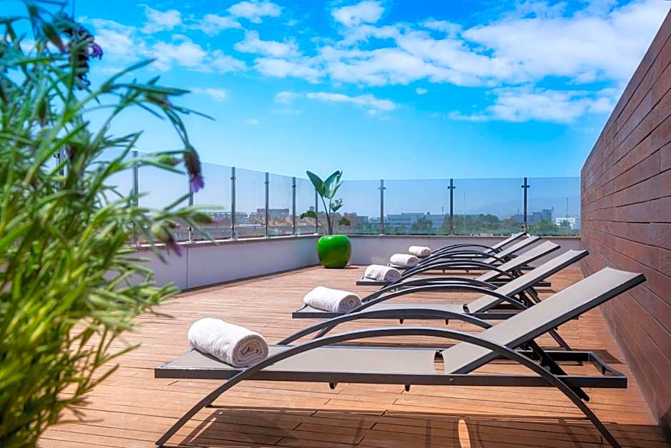 Salles Ciutat Del Prat Hotel