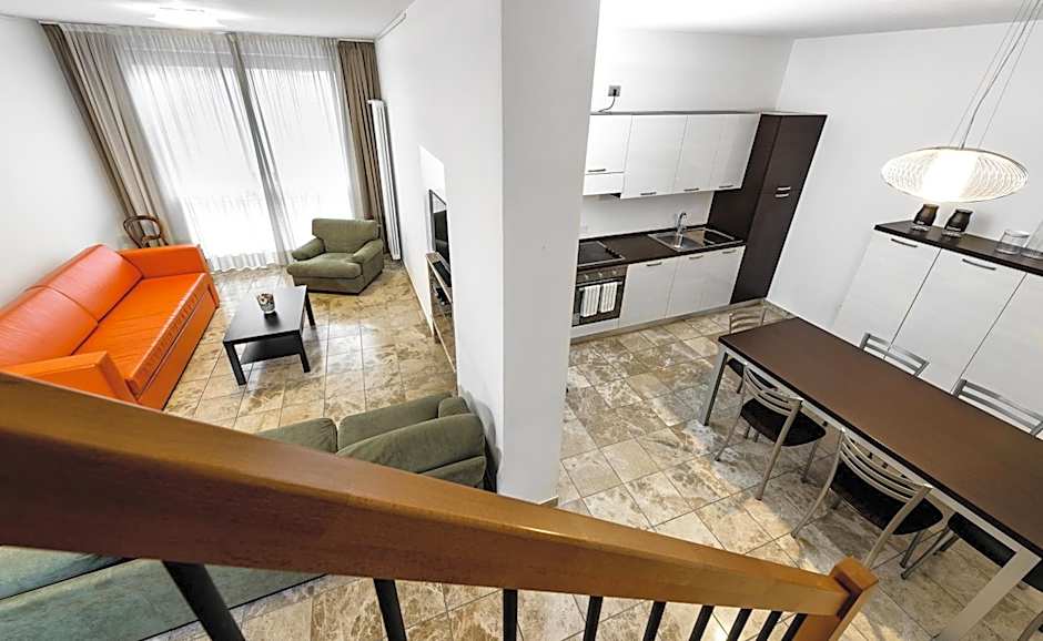 Faber Apartments-Residence Style