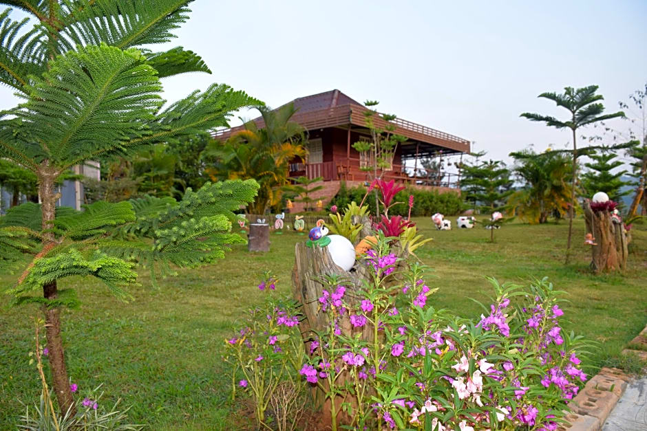 Khao Kho copter hill