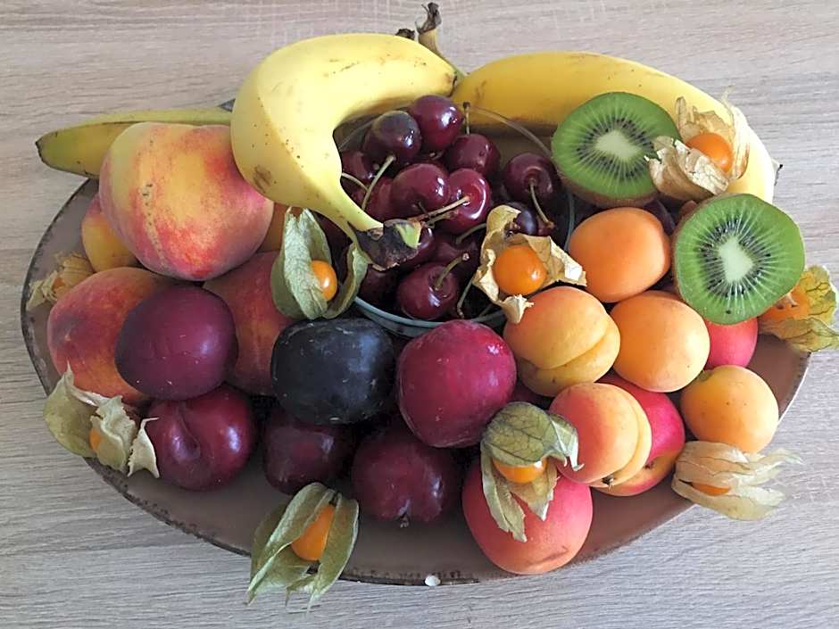 Das Hotel Ostseeblick