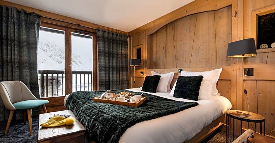 Hôtel Les Suites du Montana by Les Etincelles