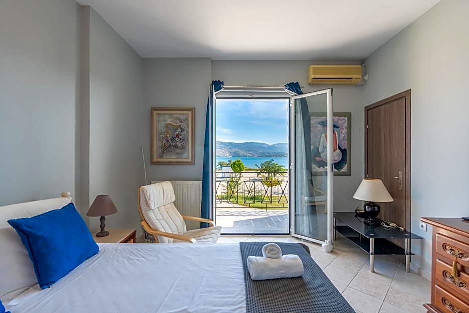 Xenia Ionis luxury apartments