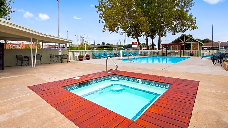 Best Western Route 66 Rail Haven