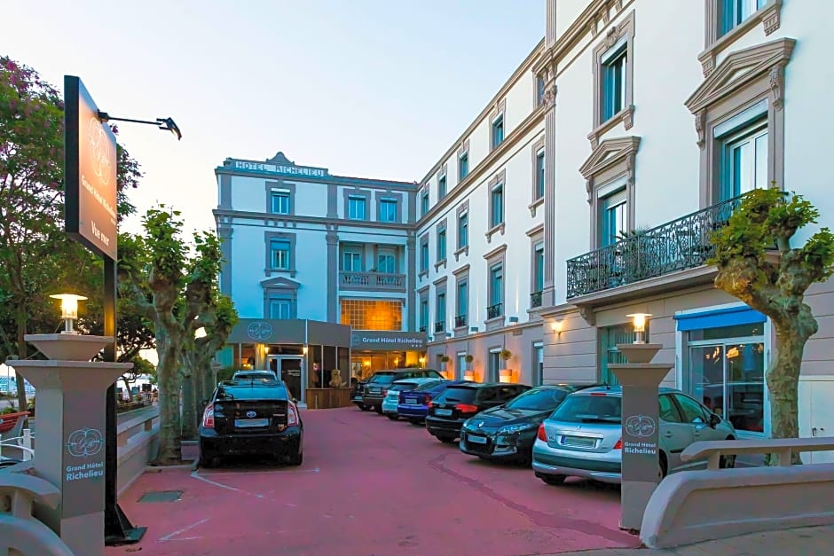 Grand Hôtel Richelieu