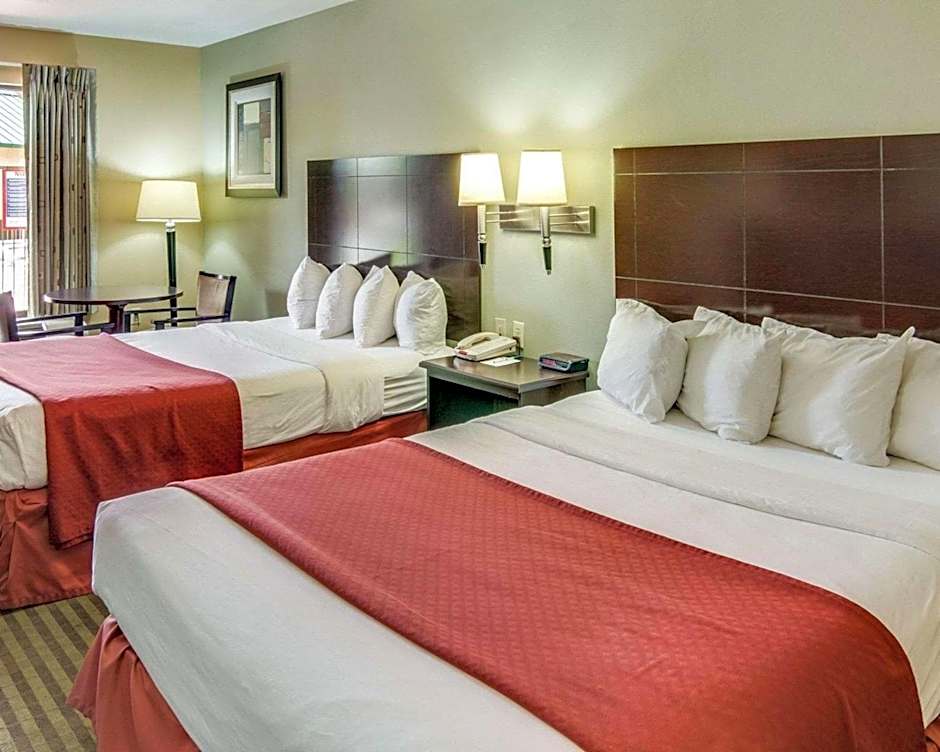 Quality Inn Mt. Pleasant