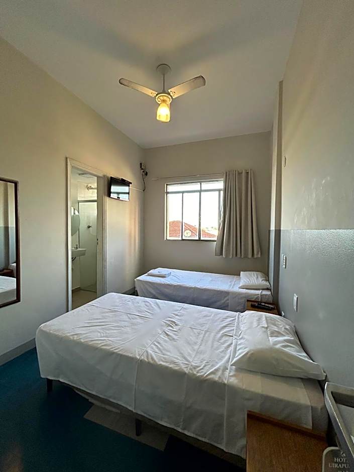 Novo Hotel Uirapuru