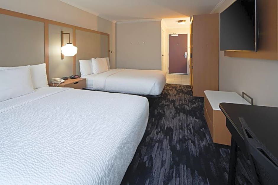 Fairfield by Marriott Inn & Suites Seattle Sea-Tac Airport