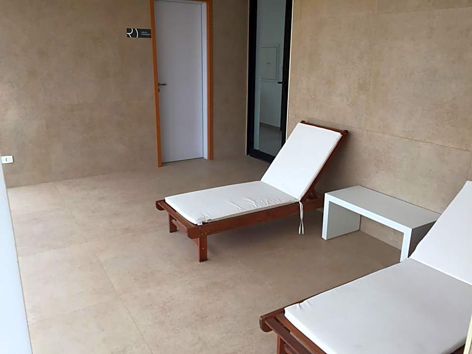 Roof Top Bela Cintra Residence