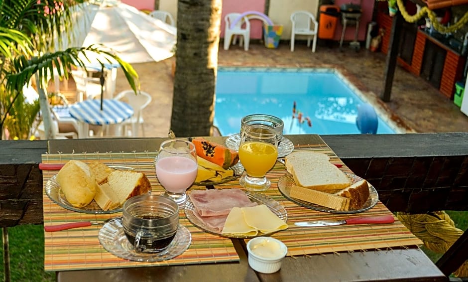 Suites Casa do Barão