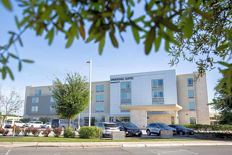 SpringHill Suites by Marriott Austin Cedar Park