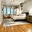 The Historic Lyric Presidential Suite