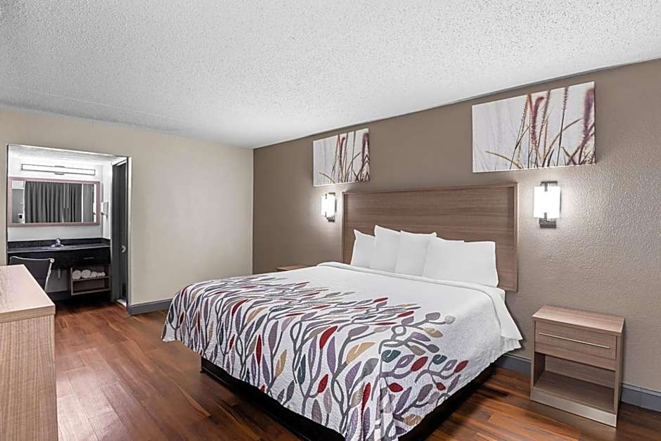 Red Roof Inn Richmond - Airport Sandston