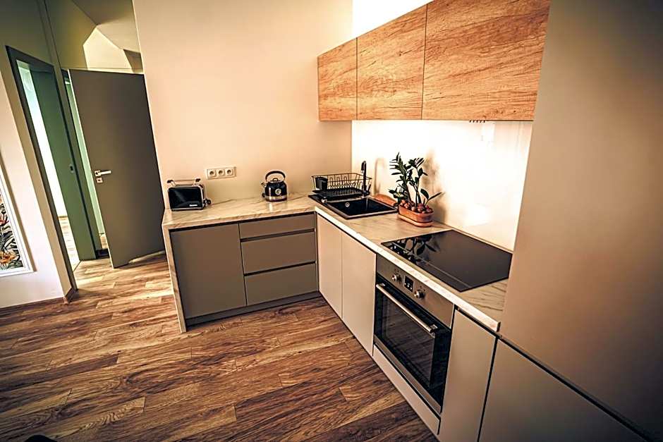 THE LOFT - Garncarska 1