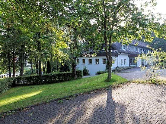 Waldhotel Wilhelmshohe