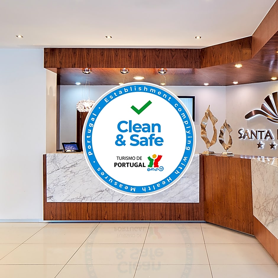 Santa Eulália Hotel Apartamento & Spa