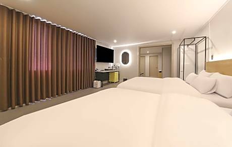 No25 Hotel Mokpo Sangdong