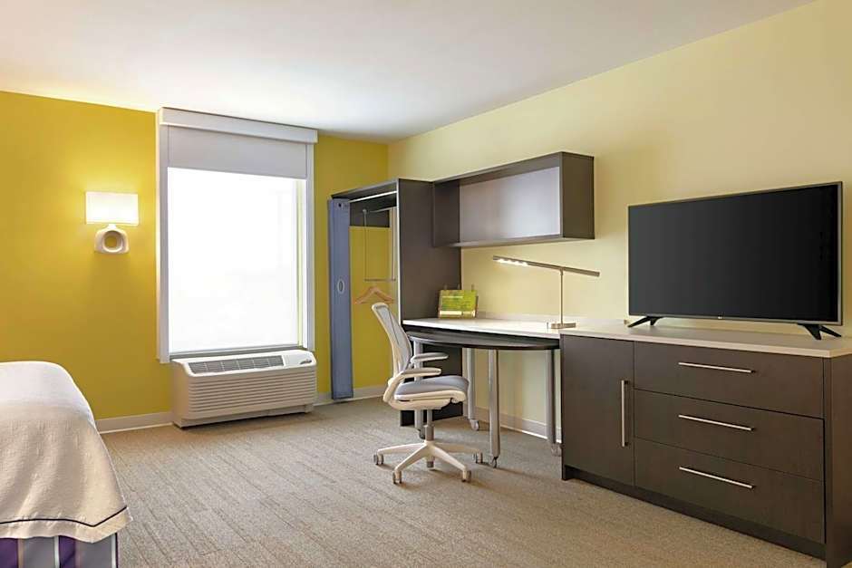 Home2 Suites by Hilton Fort St. John