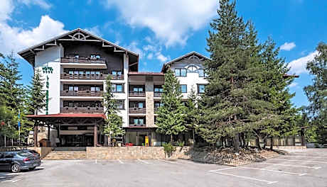 Lion Hotel Borovets