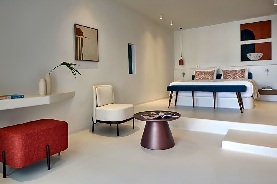 Minois Sugarcube Suites