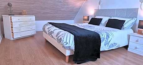 Triple Room with Garden View