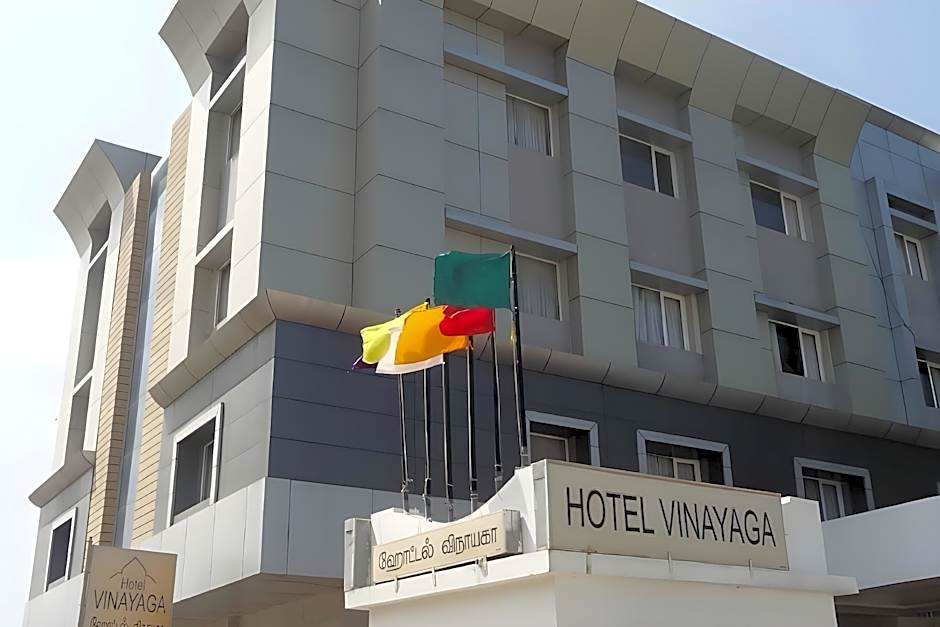 Vinayaga by Poppys Rameshwaram