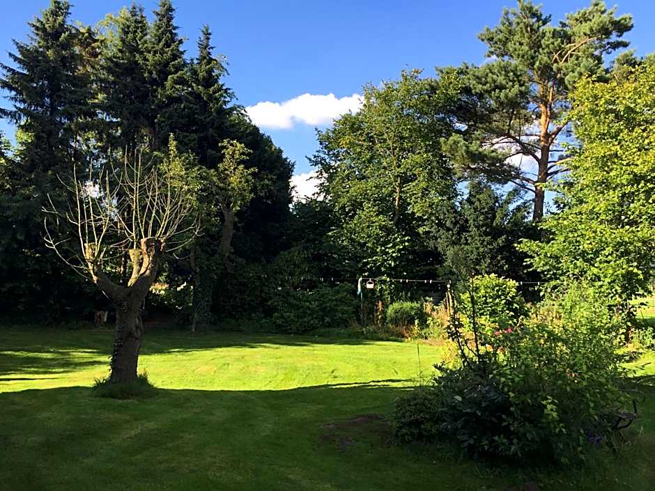 B&amp;B Worpsweder Blick