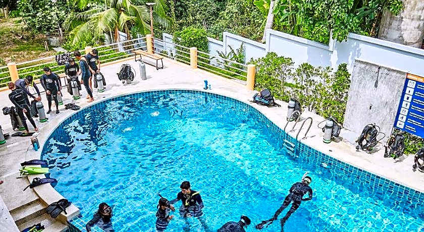 Coco Palm Hotel Koh tao