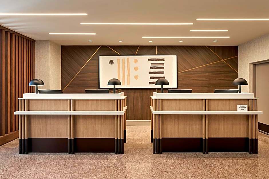 Sheraton Reston Hotel