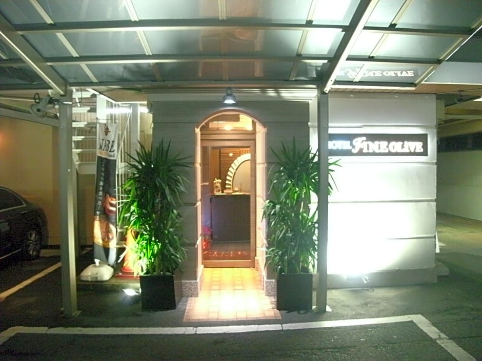 Olive Kyoto Yamashina Free Parking Adult Onl