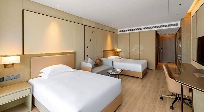 Crowne Plaza Changsha Development Zone By IHG