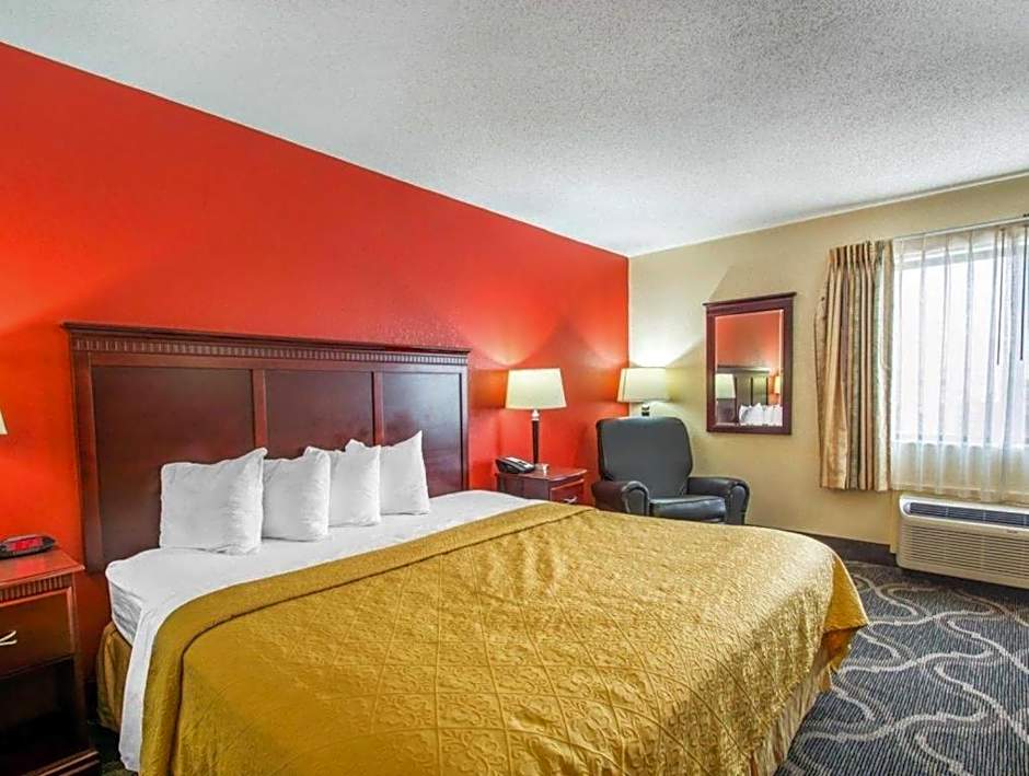 Quality Inn Prattville I-65