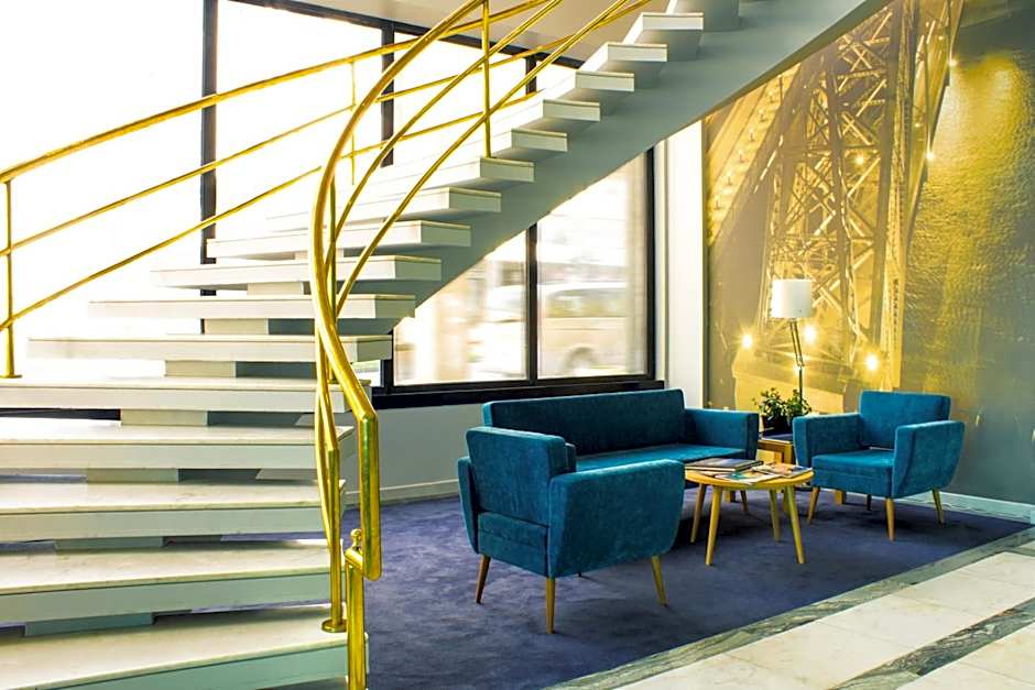 Hotel Black Tulip - Porto Gaia