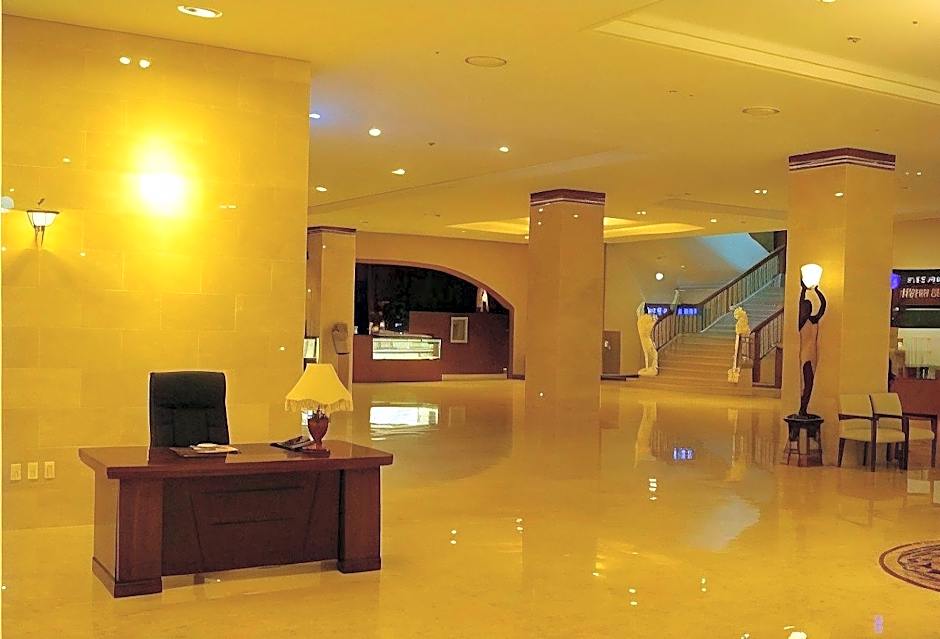Interburgo Hotel Wonju