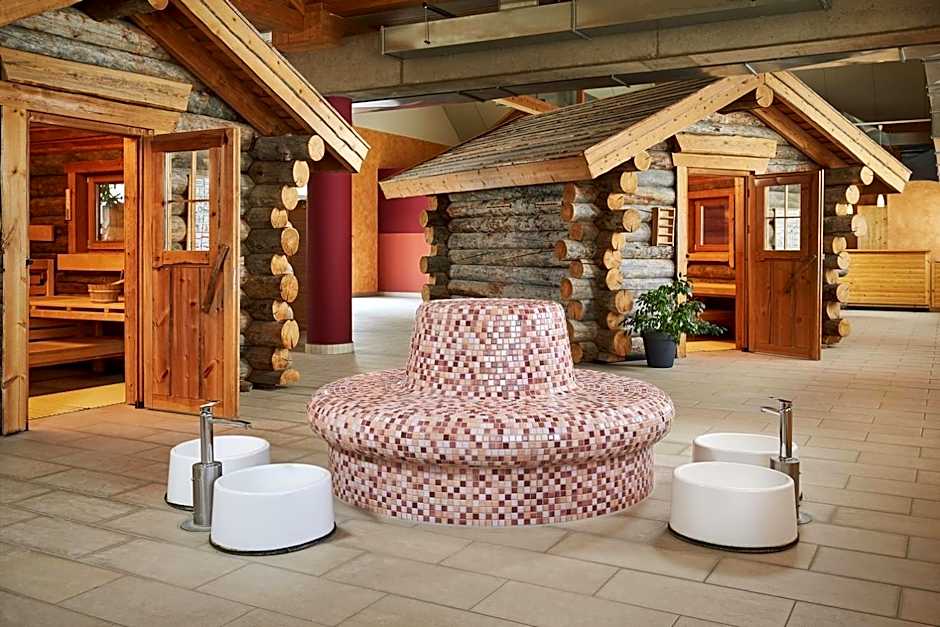 Hotel Hamburg-Wittenburg van der Valk