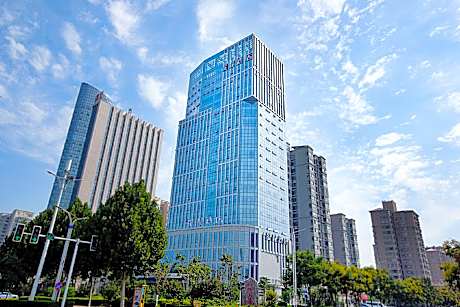 Starway Hotel Hebi Convention And Exhibition Center