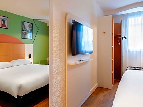 Standard One Double Bed