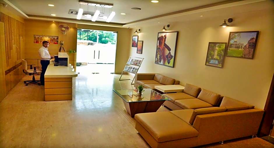 Hotel Shree Kanha Residency