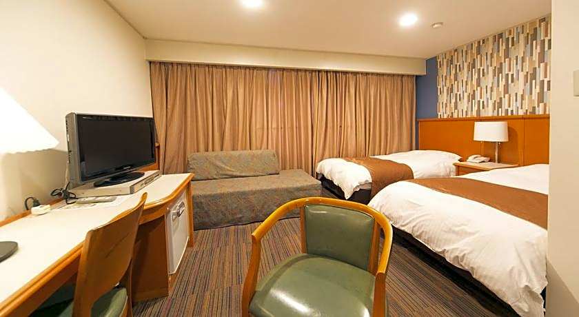 Hyper-inn Takamatsu Ekimae