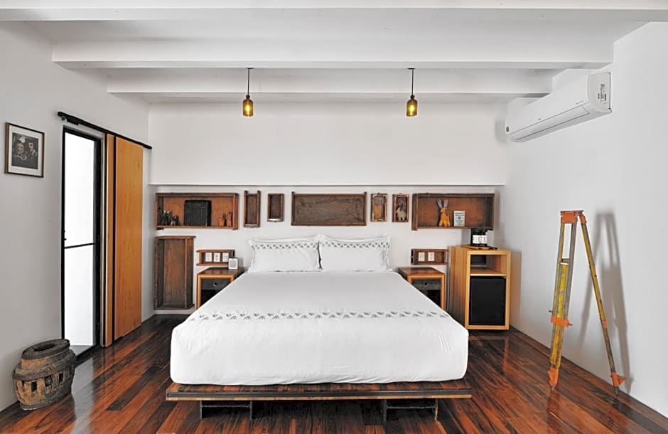 Hotel Los Amantes