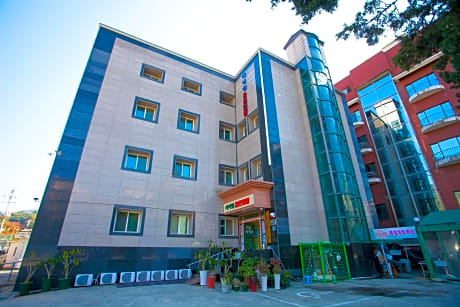 Suanbo Saipan Hot Spring Hotel