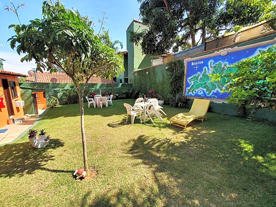 Suites Casa do Barão