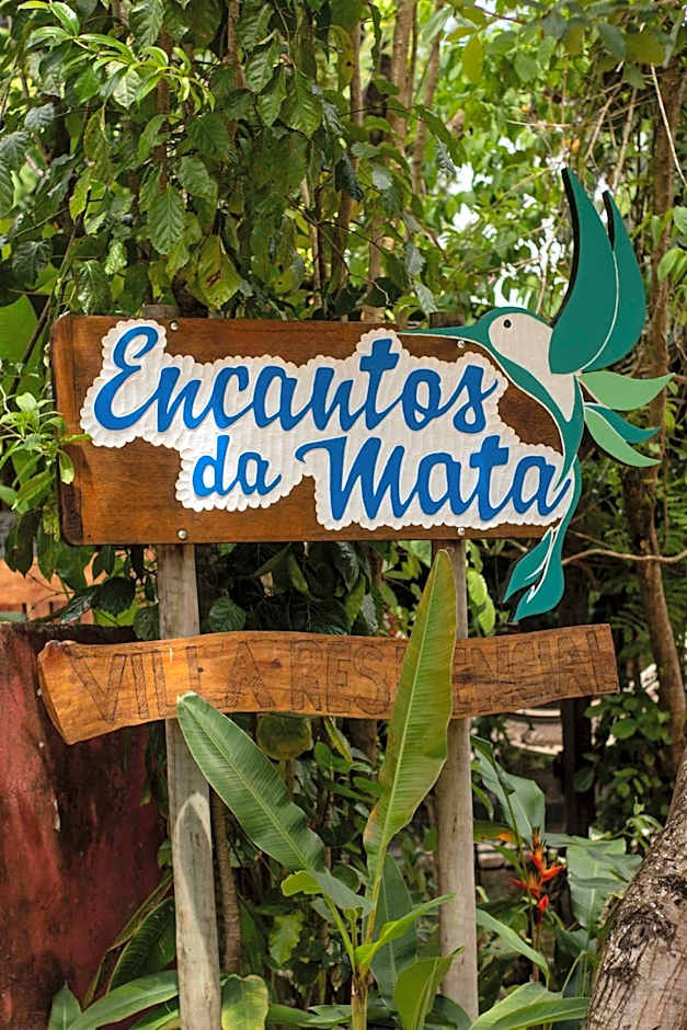 Villa Residencial Encantos Da Mata